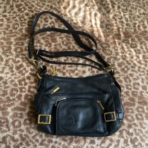 Leather Crossbody